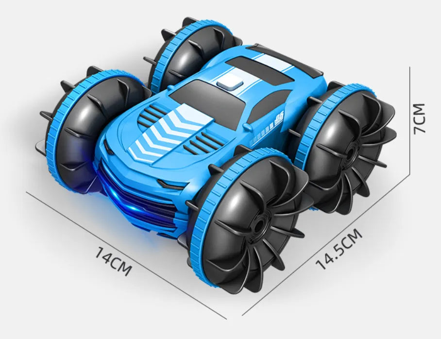 Off-Road Waterproof Remote Control Car