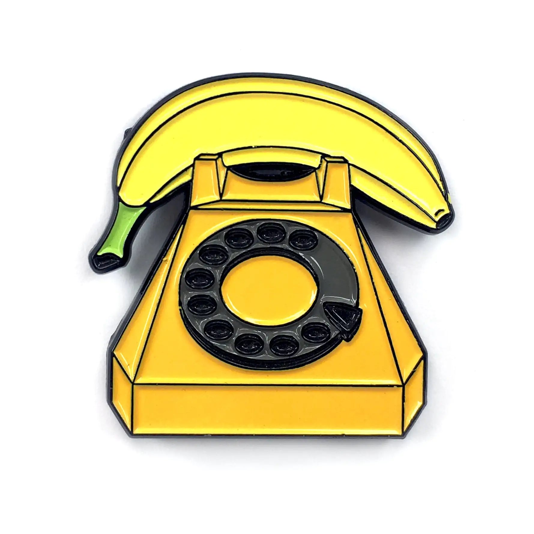 Banana Phone Golf Ball Marker