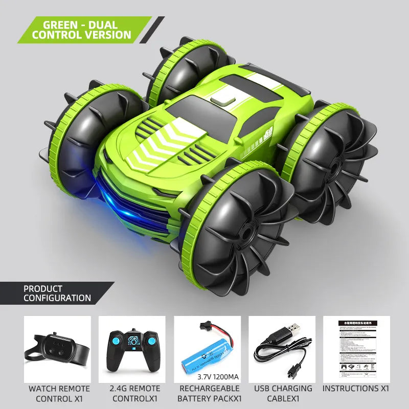 Off-Road Waterproof Remote Control Car